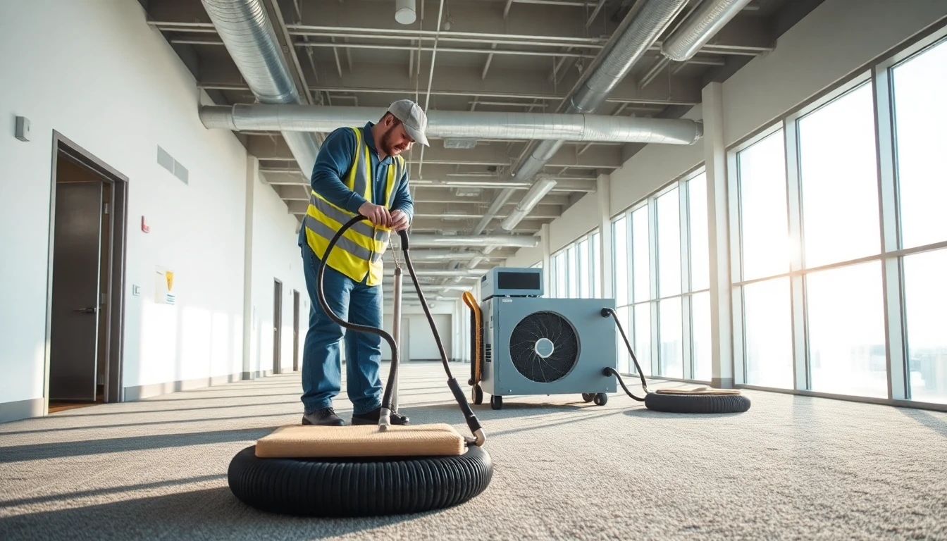 Commercial Carpet Repair